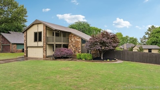 1405 W Huntsville St, Broken Arrow, OK 74011