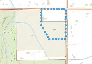 001 E Monroe Rd, Midland, MI 48642