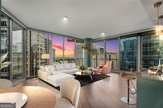 1080 Peachtree St NE Unit 1203, Atlanta, GA 30309