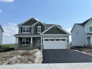 162 Piper Glen Ave, Oswego, IL 60543