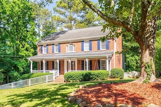 4259 Kings Troop Rd, Stone Mountain, GA 30083