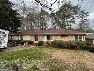 1782 Mckenzie Dr, Decatur, GA 30032