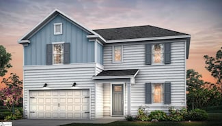 1211 Fox Hollow St, Spartanburg, SC 29303