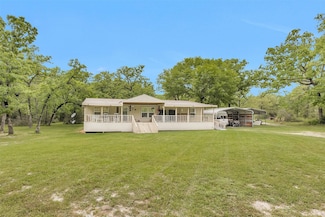311 William Thomas Rd, Huntsville, TX 77320
