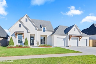 307 Sunset Palm Ct, Youngsville, LA 70592