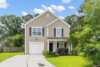 1170 Deerberry Rd, Hanahan, SC 29410