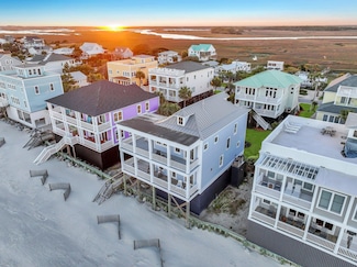 1681 E Ashley Ave Unit A & B, Folly Beach, SC 29439