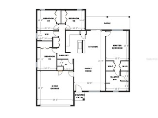 301 Bowfin Dr, Kissimmee, FL 34759