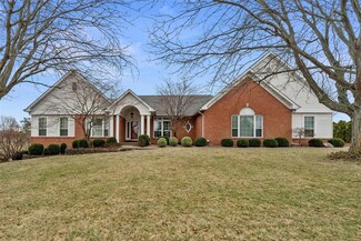 5193 Rosemount Dr, Weldon Spring, MO 63304