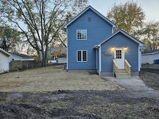 205 W Henry St, Odell, IL 60460