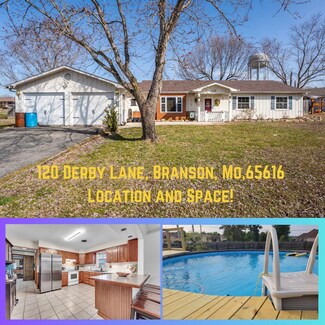 120 Derby Ln, Branson, MO 65616