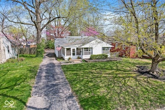 6153 Evanston Ave, Indianapolis, IN 46220