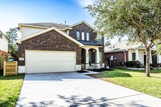 418 Oak Gate Dr, Conroe, TX 77304