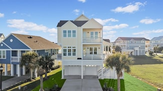 26618 Estuary Dr, Galveston, TX 77554