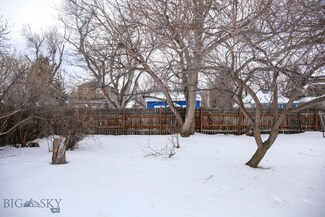 NHN S K St, Livingston, MT 59047