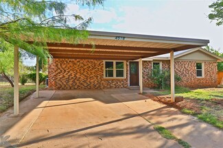 4518 Edgemont Dr, Abilene, TX 79606