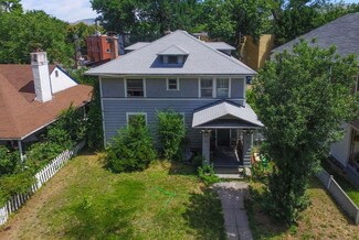 916 & 918 W Fort St, Boise, ID 83702