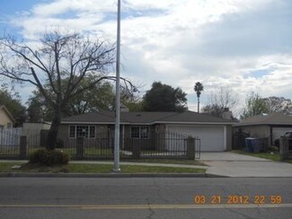 2365 S Martin Luther King Junior Blvd, Fresno, CA 93706