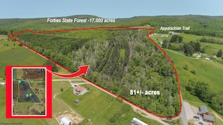 TBD Compressor Station Rd, Bruceton Mills, WV 26525