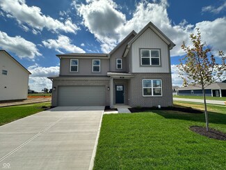 2147 Gambel Ln, Danville, IN 46122