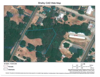 323 Logansport St, Center, TX 75935