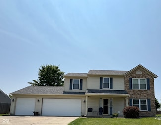 326 Virginia St, Fortville, IN 46040