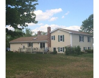 11 Mitchell Hill Rd, Brookfield, MA 01506