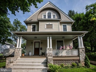 706 Green St, Haddon Heights, NJ 08035