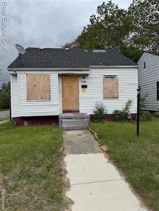 14682 Northlawn St, Detroit, MI 48238