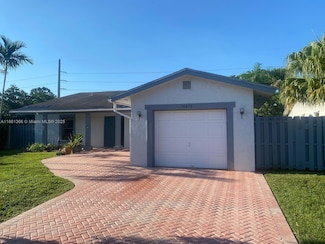 16872 SW 5th Way, Weston, FL 33326