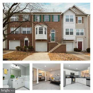 9906 Doubletree Ln, Springdale, MD 20774