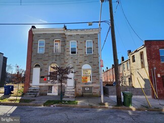 2501 E Hoffman St, Baltimore, MD 21213