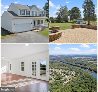 197 Triumphant Way, Falling Waters, WV 25419