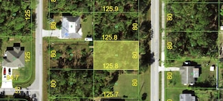 2463 Collingswood Blvd, Point Charlotte, FL 33948