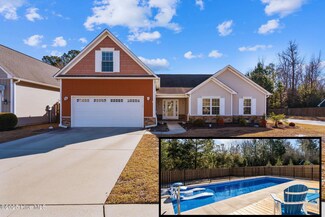 8541 Old Forest Dr NE, Leland, NC 28451
