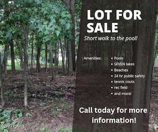 Lot 20 Skyview Dr, Dingmans Ferry, PA 18328