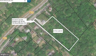 0 Old New Windsor Rd Unit MDCR2012510, Westminster, MD 21157