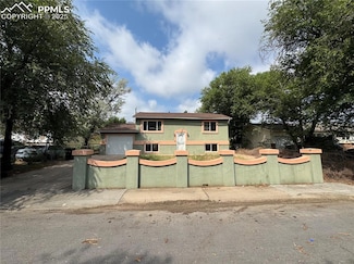 1116 Cambridge Ave, Colorado Springs, CO 80906