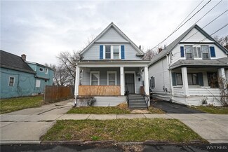 160 Courtland Ave, Buffalo, NY 14215