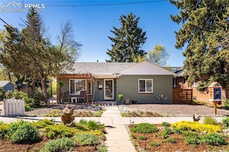 413 E Fontanero St, Colorado Springs, CO 80907