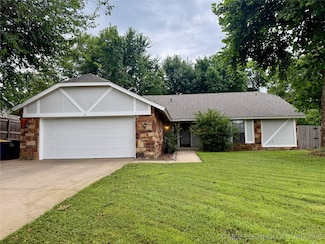210 W 115th St S, Jenks, OK 74037
