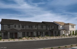 124 Silver Run Ln, Las Vegas, NV 89138