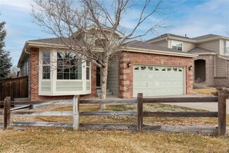 16523 Prairie Flower Place, Parker, CO 80134