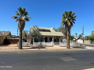 1502 W Monroe St, Phoenix, AZ 85007