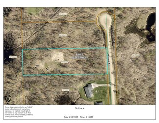 Lot 3, Block 1 Outback Trail, First Assessment, MN 56401