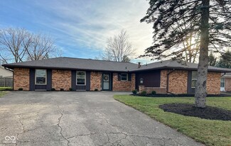9551 Gemini Dr, Indianapolis, IN 46229