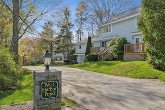 3 W Harbor Pond Rd Unit 3, Boothbay Harbor, ME 04538