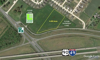 0 Service Rd SW, Gray, LA 70359