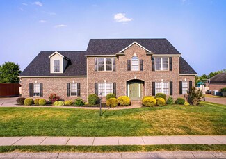 3722 Trey Ct, Newburgh, IN 47630