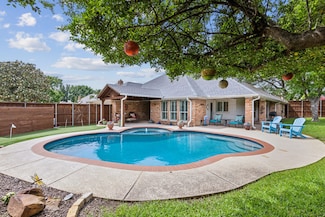 4100 Ambrosia Ln, Plano, TX 75093